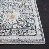 Safavieh Moondust 600 4'-0" x 6'-0" Rug in Ivory / Grey