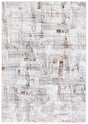 Safavieh Sonoma 4'-5" x 6'-5" Rug in Grey / Ivory