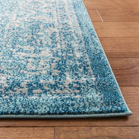 Safavieh Evoke 10'-0" x 14'-0" Rug in Blue / Ivory