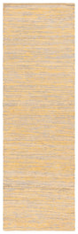 Safavieh Montauk 2'-3" x 8'-0" Rug in Yellow