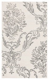 Safavieh Jardin 3'-0" x 5'-0" Rug in Ivory / Grey