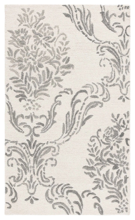Safavieh Jardin 3'-0" x 5'-0" Rug in Ivory / Grey
