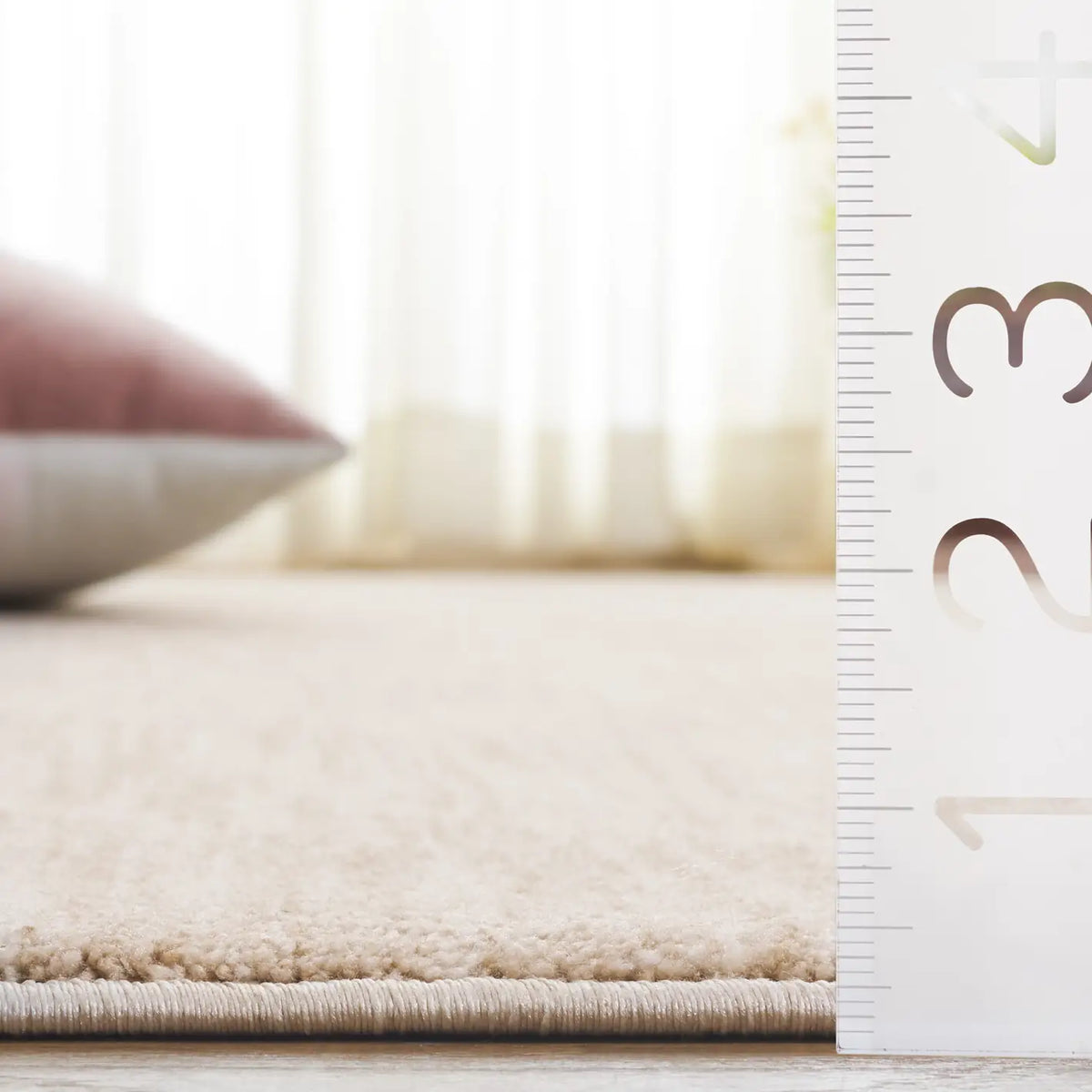 Safavieh Haven 4'-0" x 6'-0" Rug in Beige