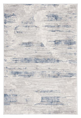 Safavieh Meadow 100 4'-0" x 6'-0" Rug in Grey / Ivory