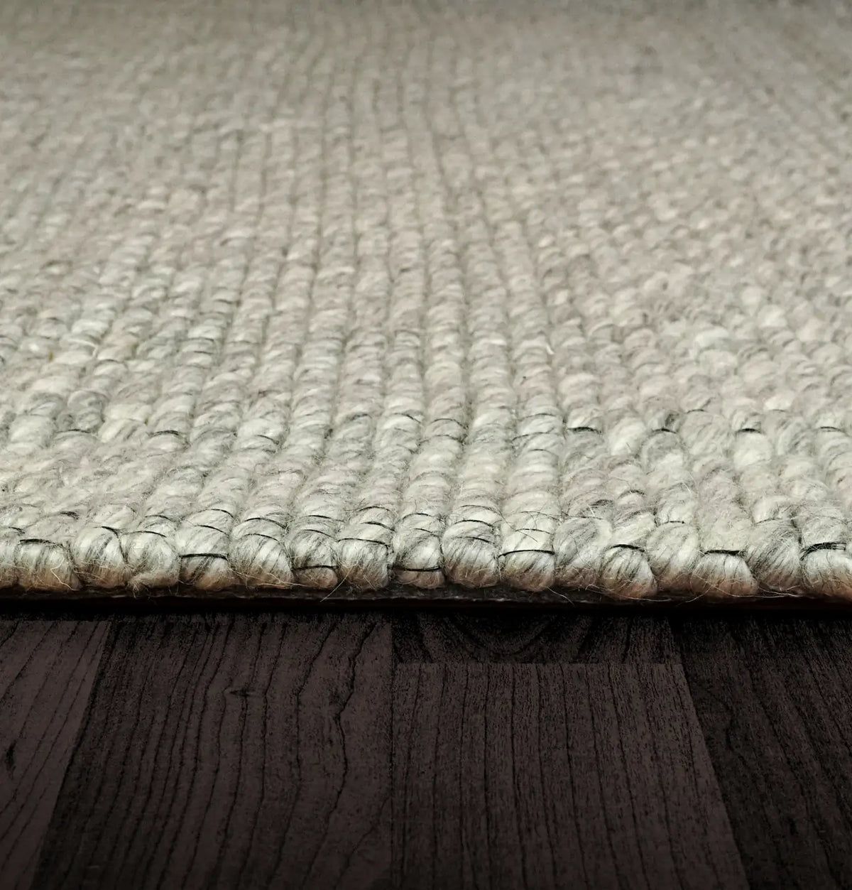 Dynamic Rugs Grove 6212 Natural Grey Rugs - Pile