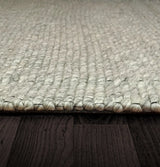 Dynamic Rugs Grove 6212 Natural Grey Rugs - Pile