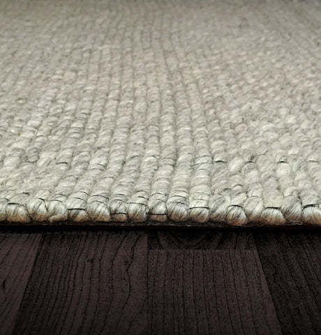 Dynamic Rugs Grove 6212 Natural Grey Rugs - Pile