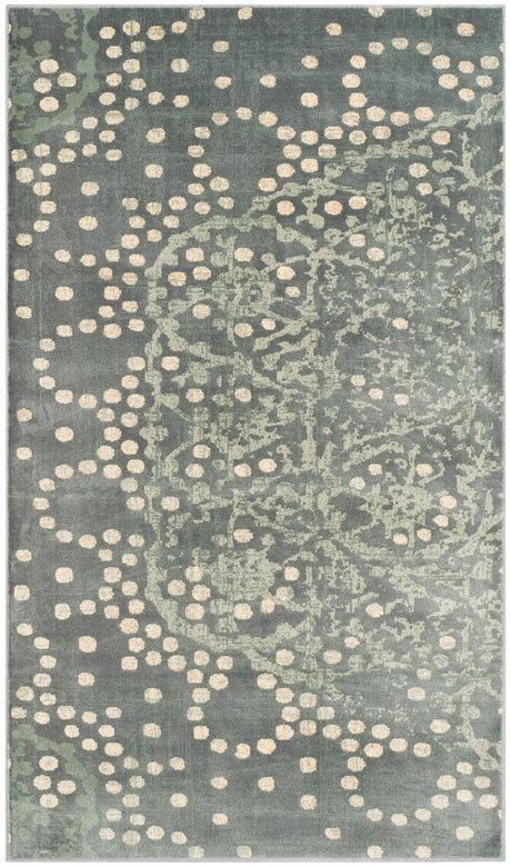 Safavieh Constellation Vintage 3'-3" x 5'-7" Rug in Grey / Multi