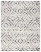 Safavieh Adirondack 10'-0" x 14'-0" Rug in Light Grey / Grey