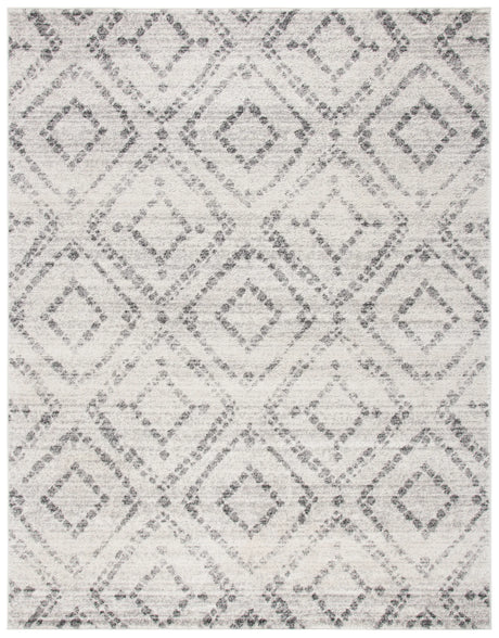 Safavieh Adirondack 10'-0" x 14'-0" Rug in Light Grey / Grey