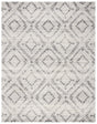 Safavieh Adirondack 10'-0" x 14'-0" Rug in Light Grey / Grey