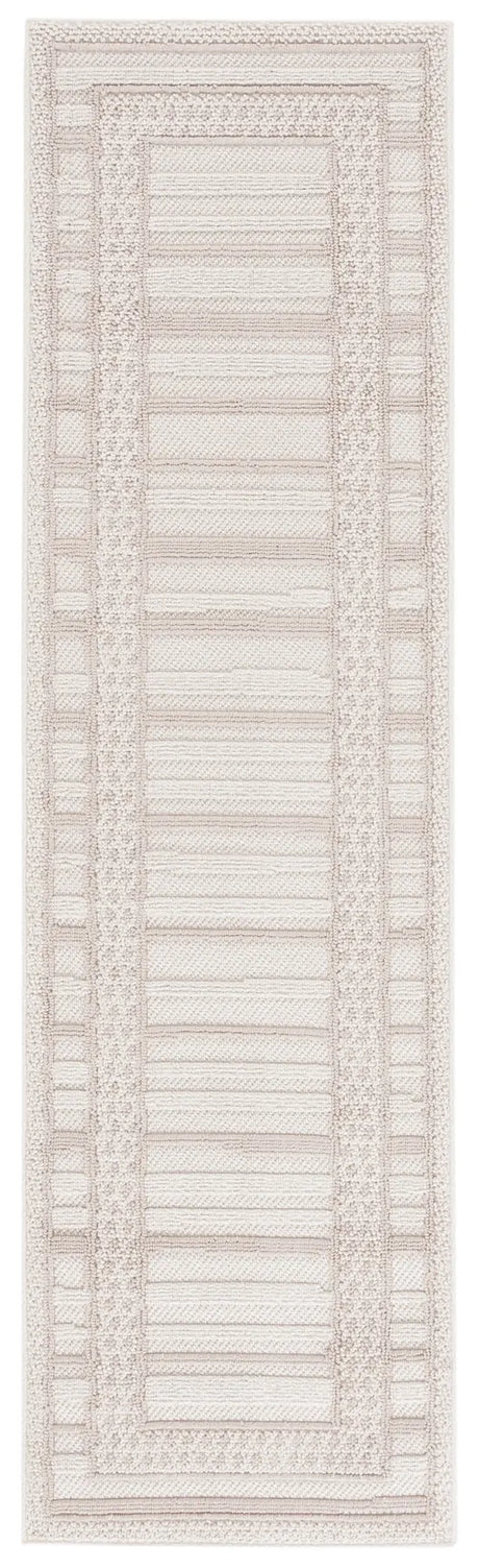 Safavieh Paros 2'-0" x 7'-0" Rug in Ivory