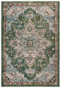 Safavieh Madison 5'-3" x 7'-6" Rug in Sage / Blue