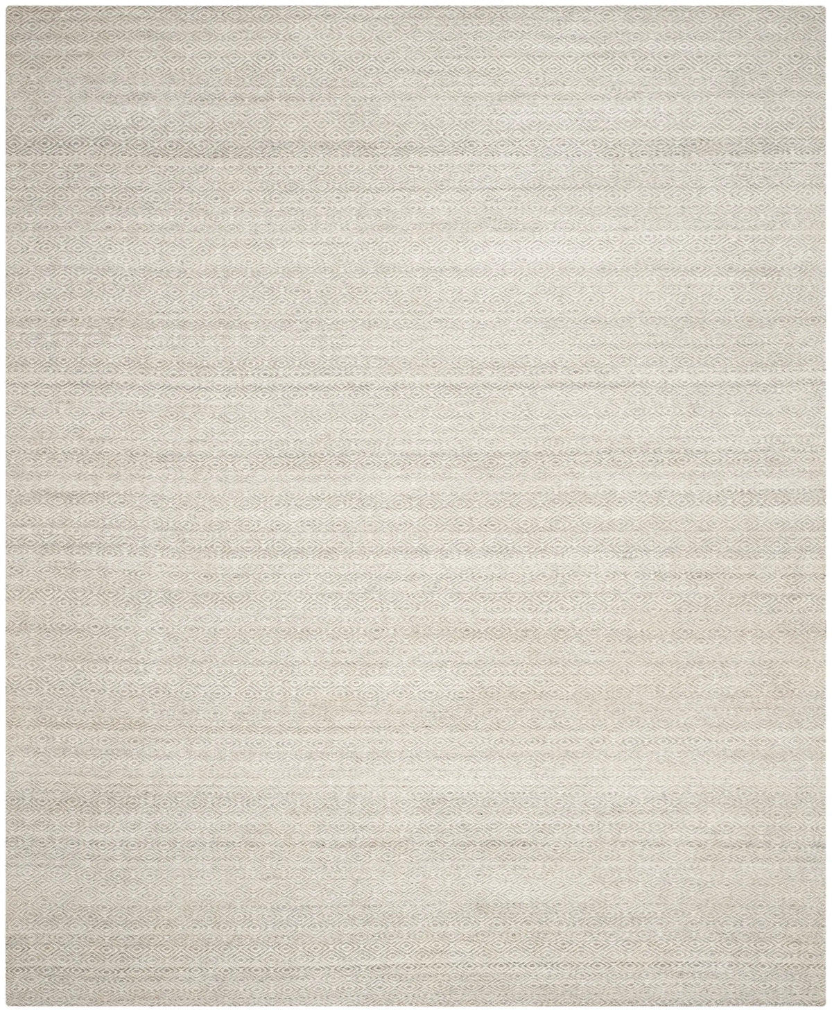 Safavieh Kilim 8'-0" x 10'-0" Rug in Ivory / Silver