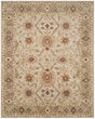 Safavieh Antiquity 9'-6" x 13'-6" Rug in Grey Beige / Sage