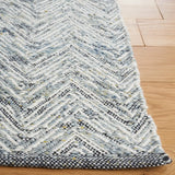 Safavieh Kilim 5'-0" x 8'-0" Rug in Grey