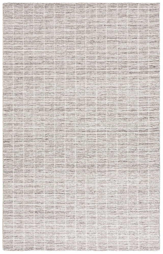 Safavieh Ebony 4'-0" x 6'-0" Rug in Natural / Grey