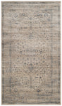 Safavieh Vintage 3'-3" x 5'-7" Rug in Stone / Blue