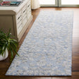 Safavieh Marquee 2'-3" x 8'-0" Rug in Blue / Grey