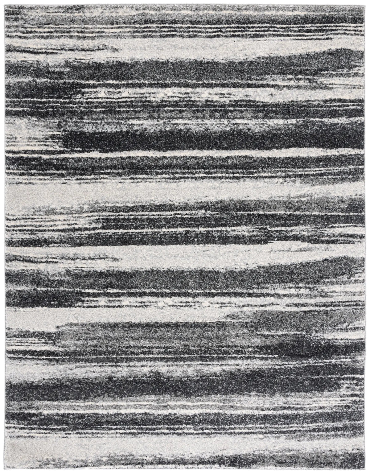 Safavieh Retro 10'-0" x 14'-0" Rug in Dark Grey / Light Grey