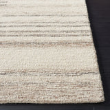 Safavieh Metro 4'-0" x 6'-0" Rug in Ivory / Brown