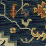 Oriental Weavers Sphinx Francesca Fr09F Blue/ Multi Rug - room scene 2