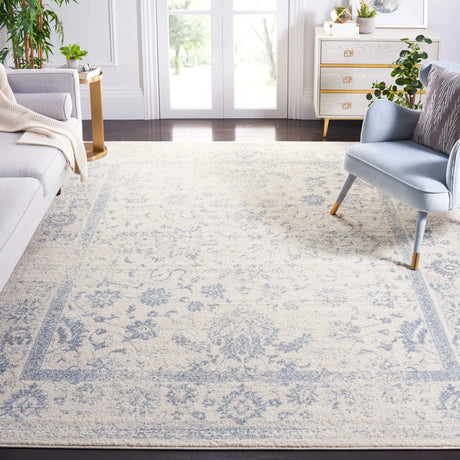 Safavieh Adirondack 10'-0" x 14'-0" Rug in Ivory / Slate