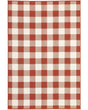 Oriental Weavers Sphinx Meridian 2598R Red / Ivory Rugs - main flat