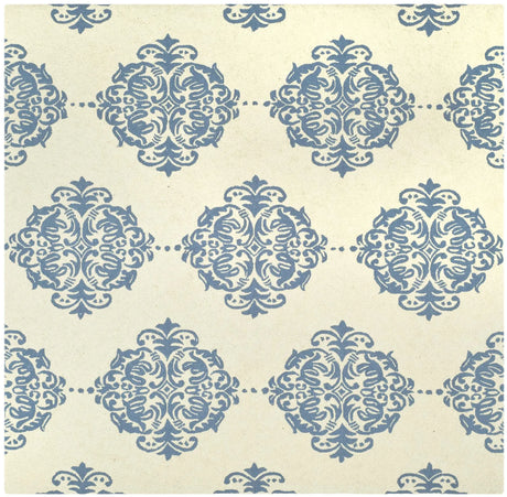 Safavieh Chelsea 6'-0" x 6'-0" Rug in Ivory / Blue