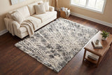 Dynamic Rugs Reverie 3544 Cream / Grey Rugs - Room