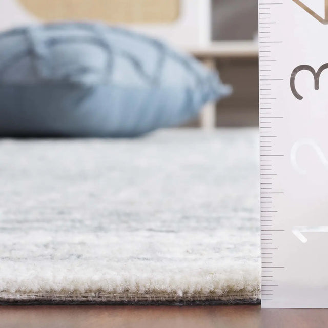 Safavieh Ebony 4'-0" x 6'-0" Rug in Grey / Ivory