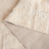 Safavieh Kenya 4'-0" x 6'-0" Rug in Ivory