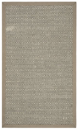 Safavieh Natural Fiber 3'-0" x 5'-0" Rug in Natural / Taupe