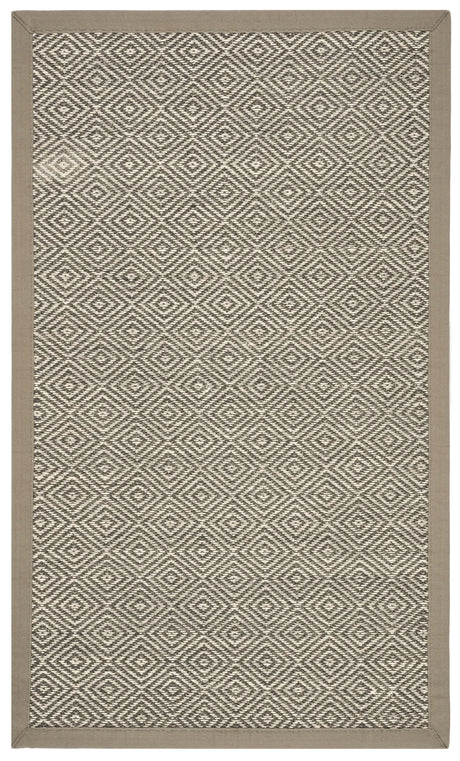 Safavieh Natural Fiber 3'-0" x 5'-0" Rug in Natural / Taupe