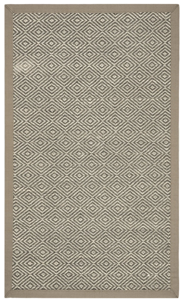 Safavieh Natural Fiber 3'-0" x 5'-0" Rug in Natural / Taupe