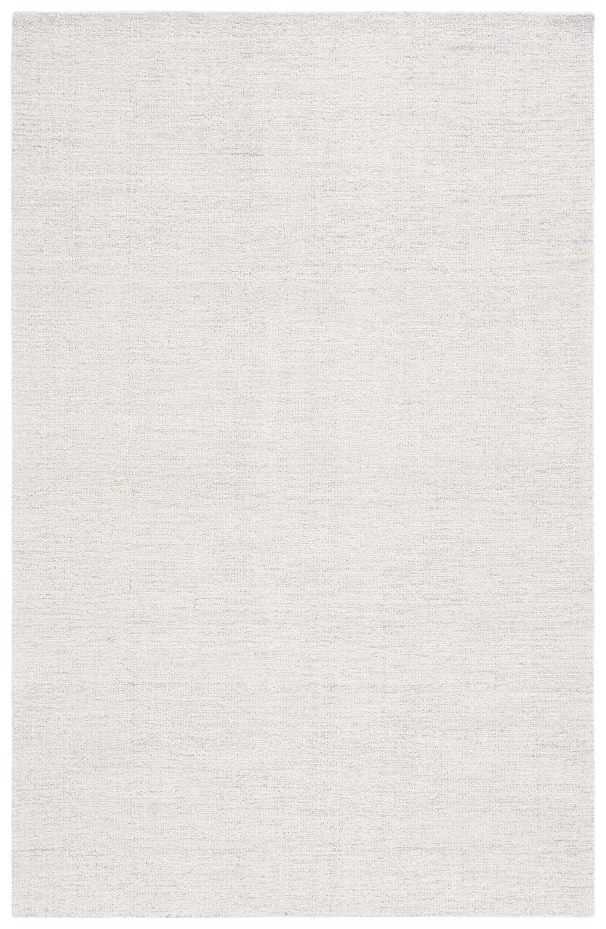 Safavieh Ebony 4'-0" x 6'-0" Rug in Light Grey / Ivory