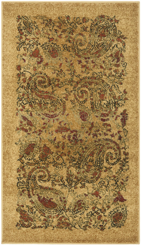 Safavieh Lyndhurst 2'-3" x 4'-0" Rug in Beige / Multi