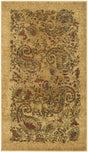 Safavieh Lyndhurst 2'-3" x 4'-0" Rug in Beige / Multi