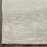Safavieh Marbella 5'-0" x 8'-0" Rug in Light Grey / Ivory
