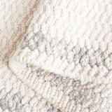 Safavieh Natura 4'-0" x 6'-0" Rug in Ivory / Grey
