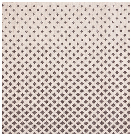 Safavieh Classic Vintage 6'-0" x 6'-0" Rug in Natural / Ivory