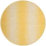 Safavieh Montauk 6'-0" x 6'-0" Rug in Gold