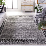 Safavieh Adirondack 10'-0" x 14'-0" Rug in Ivory / Silver