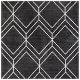 Safavieh Adirondack 6'-0" x 6'-0" Rug in Brown / Ivory