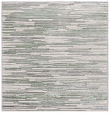 Safavieh Orchard 6'-7" x 6'-7" Rug in Grey / Green