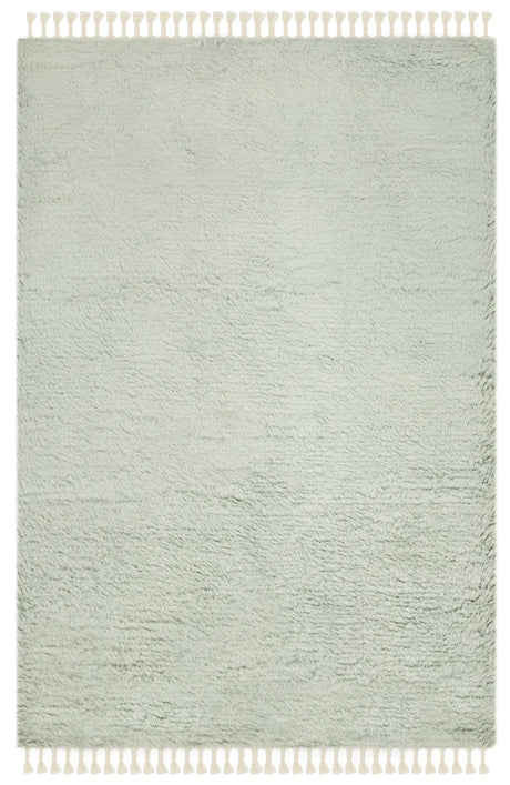 Safavieh Casablanca 4'-0" x 6'-0" Rug in Blue