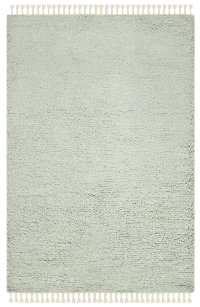 Safavieh Casablanca 4'-0" x 6'-0" Rug in Blue
