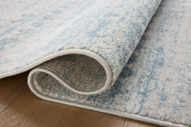 Loloi Kamala Kam-04 Sky/Dove Rug - pile height