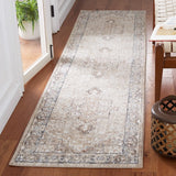 Safavieh Jasmine 2'-2" x 9'-0" Rug in Ivory / Beige