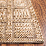 Safavieh Natural Fiber 4'-0" x 6'-0" Rug in Natural / Brown